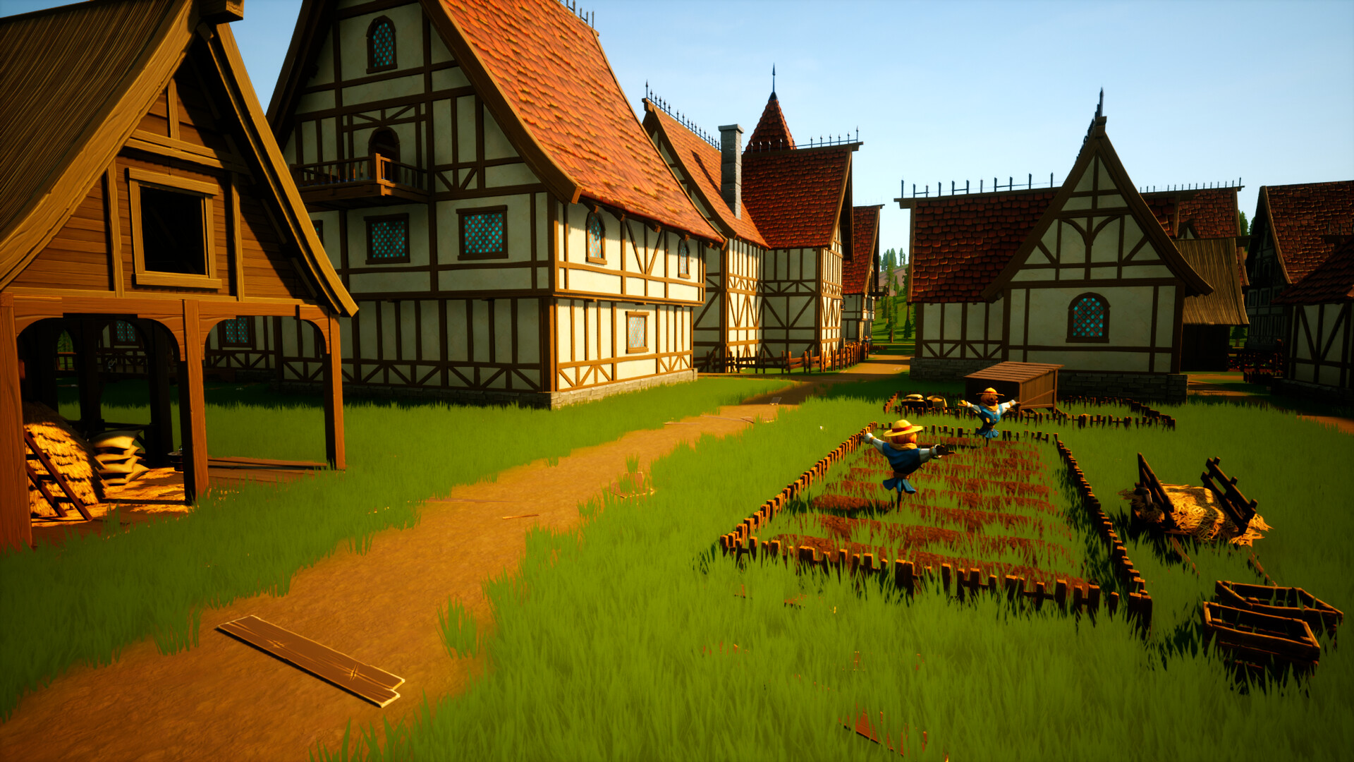 Divided Land Screenshot 1