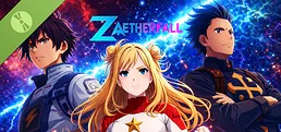 Zaetherfall Demo