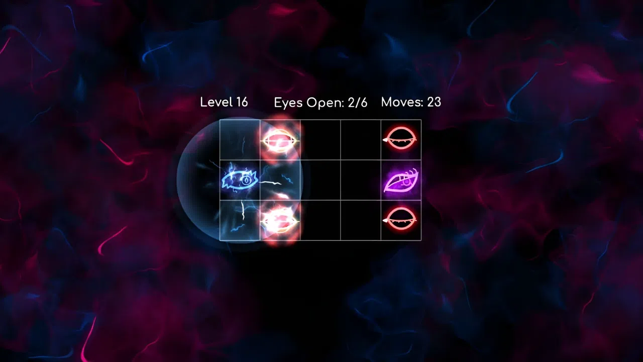 OPEN YOUR EYES Screenshot 1