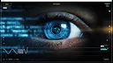 Movavi Video Editor 2026 - Digital Overlay Pack Screenshot 1