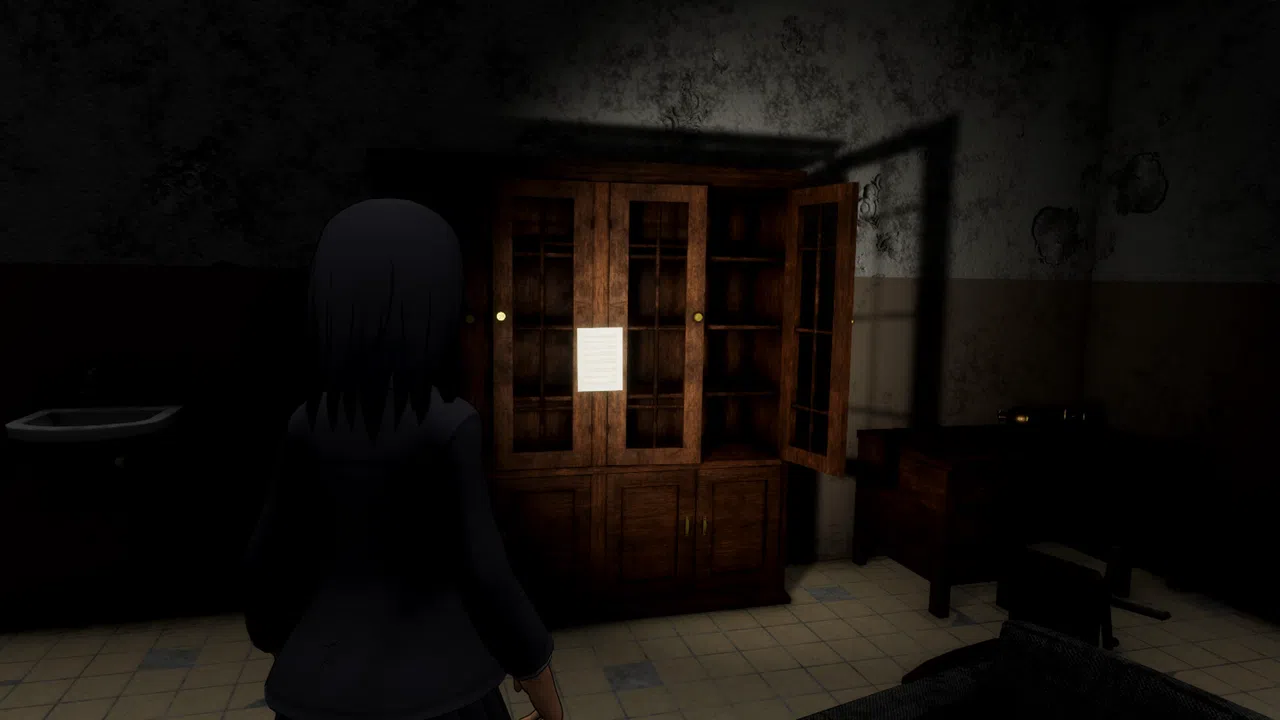 Spectral Asylum: Echoes of The Forgotten Screenshot 5