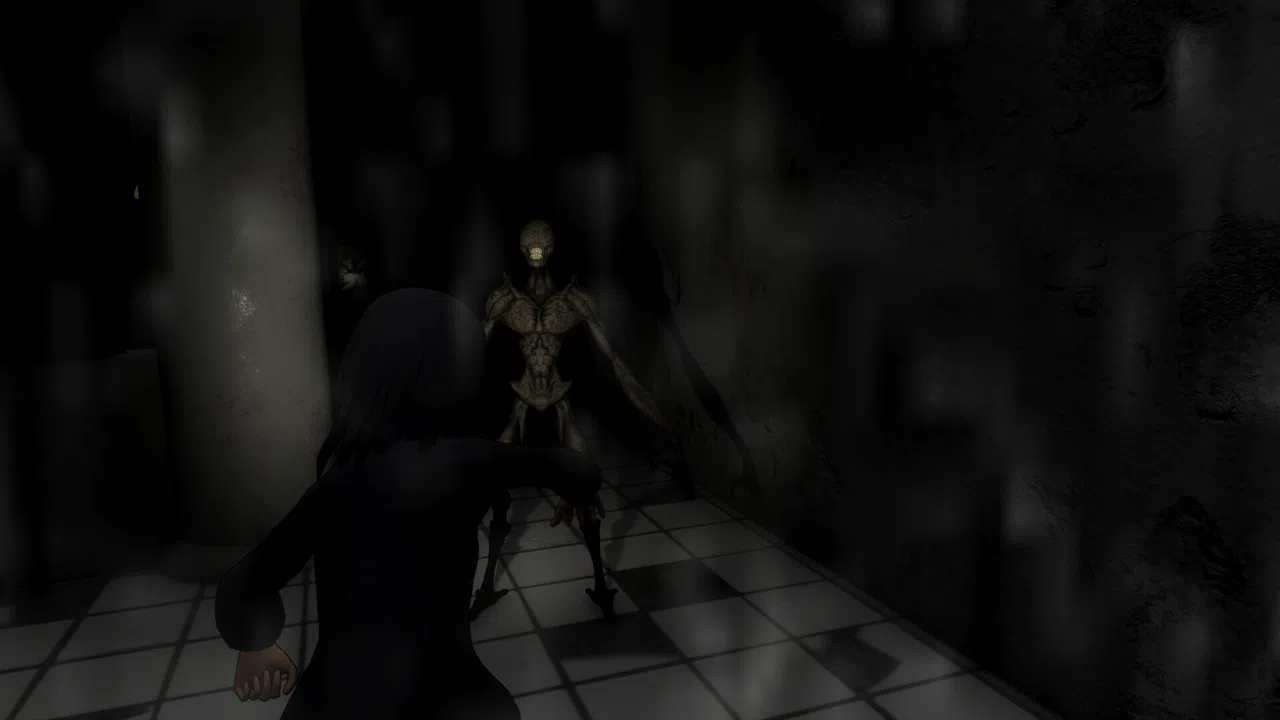Spectral Asylum: Echoes of The Forgotten Screenshot 2