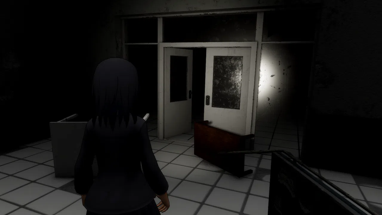 Spectral Asylum: Echoes of The Forgotten Screenshot 3