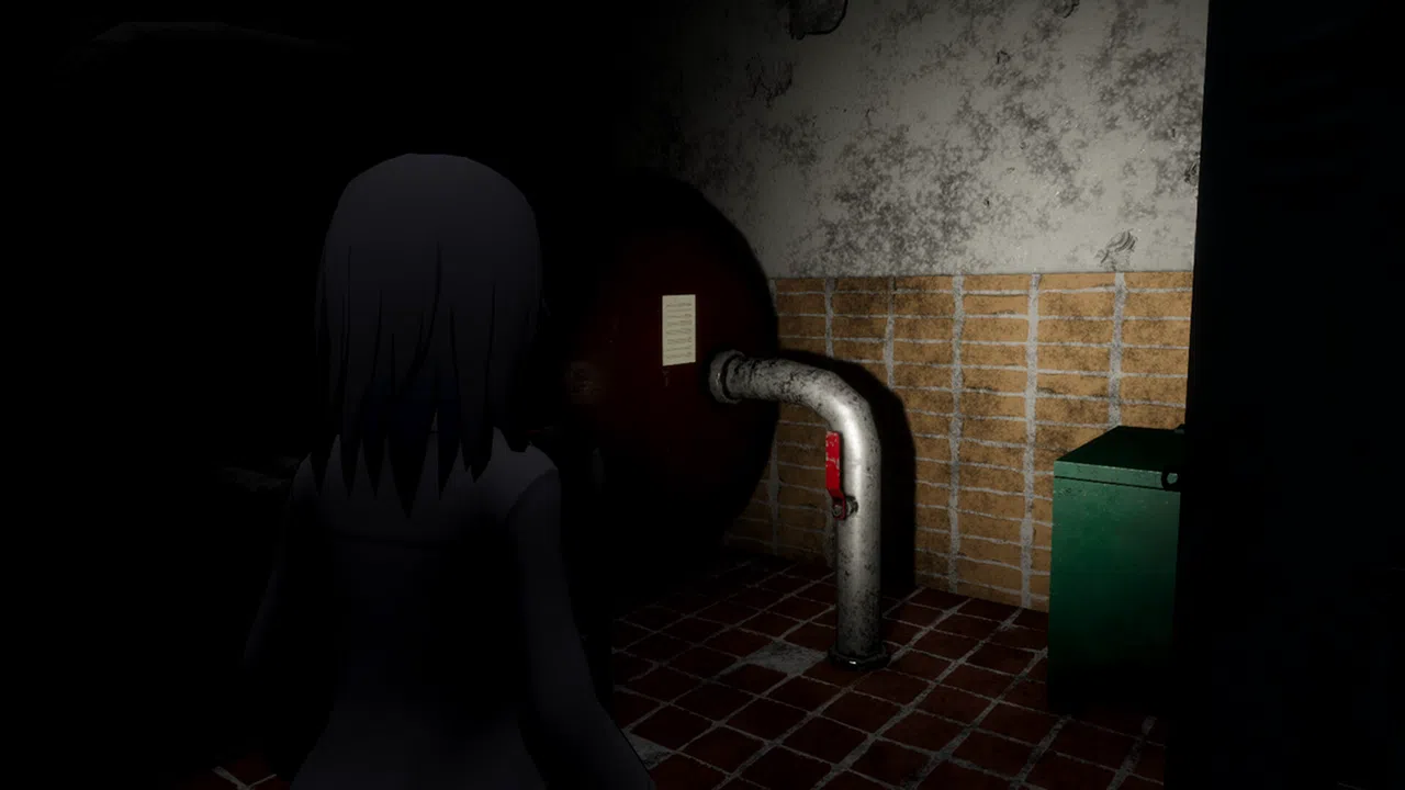 Spectral Asylum: Echoes of The Forgotten Screenshot 4