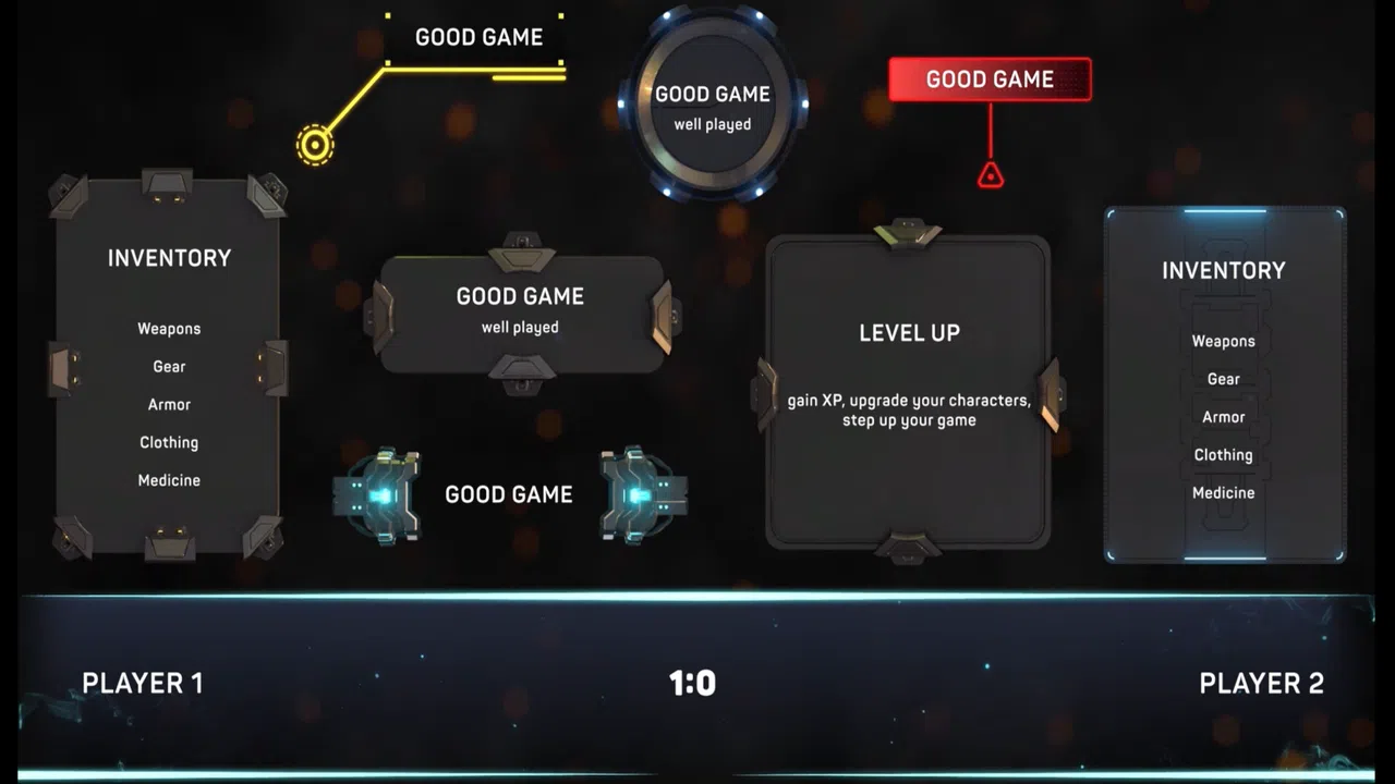 Movavi Video Editor 2026 - Good Game Pack Screenshot 1