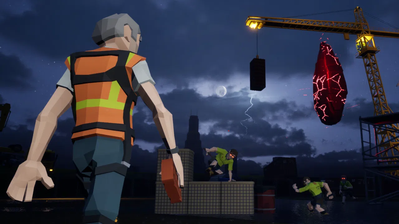 Down Under Destruction Screenshot 1