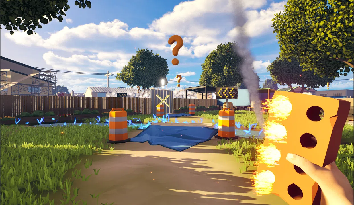Down Under Destruction Screenshot 5