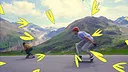 Movavi Video Editor 2026 - Dynamic Transitions Pack Screenshot 2