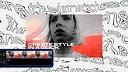 Movavi Video Editor 2026 - Text Projection Overlay Pack Screenshot 1