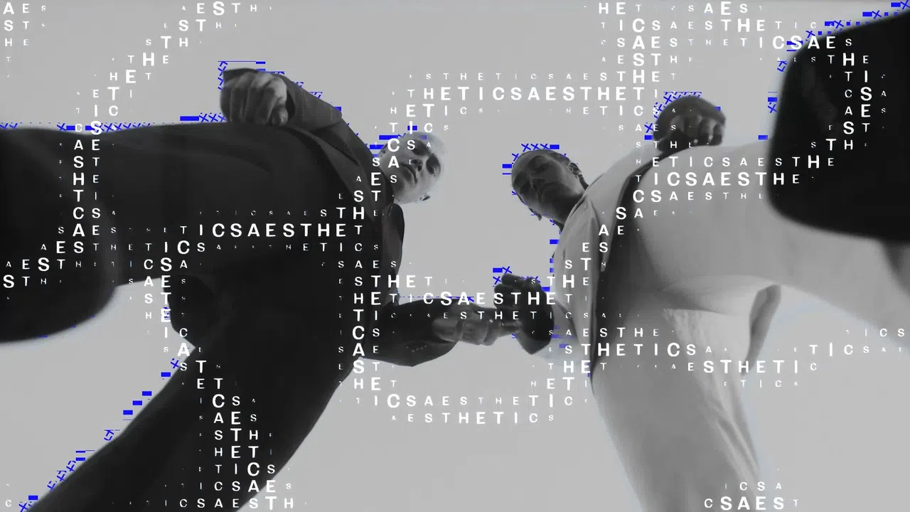 Movavi Video Editor 2026 - Text Projection Overlay Pack Screenshot 0