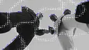 Movavi Video Editor 2026 - Text Projection Overlay Pack Screenshot 0