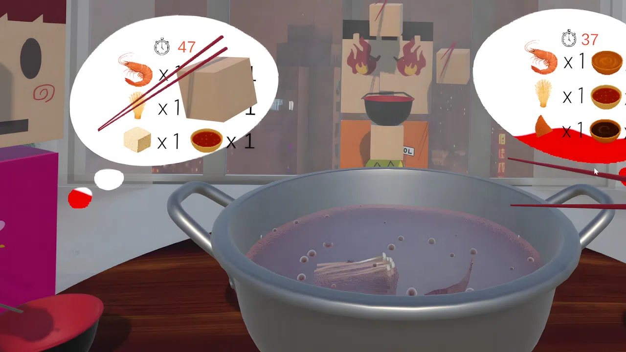 That's My Tofu Demo Screenshot 4