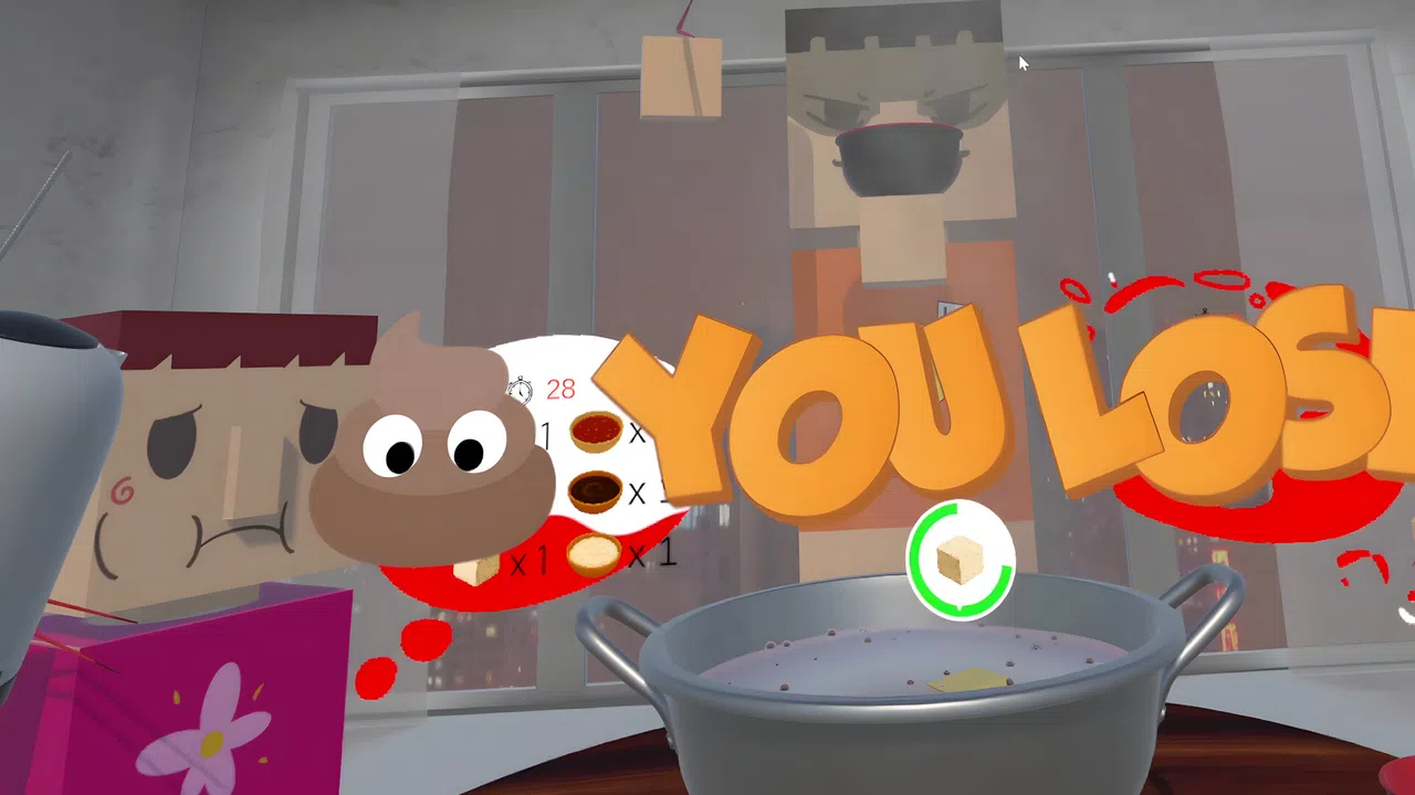 That's My Tofu Demo Screenshot 3