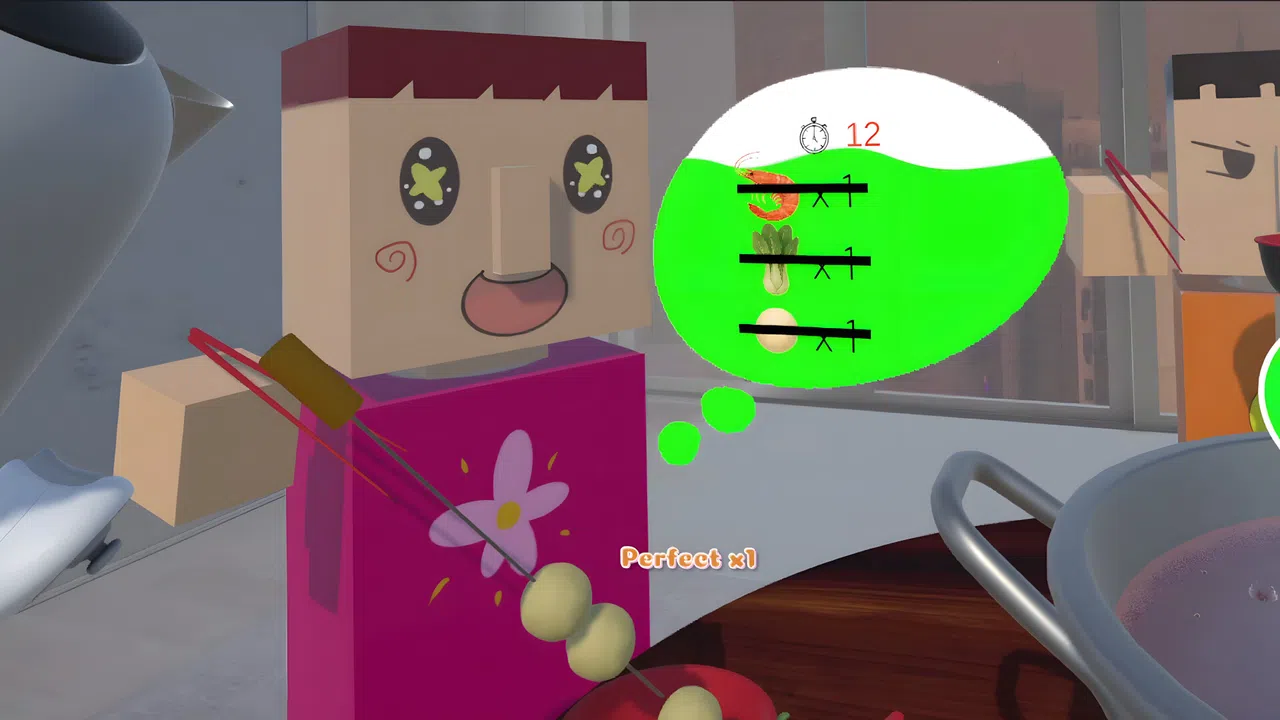 That's My Tofu Demo Screenshot 0