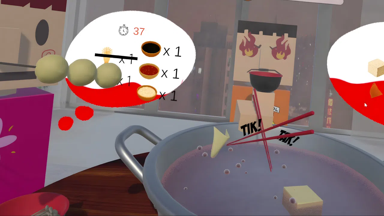 That's My Tofu Demo Screenshot 2