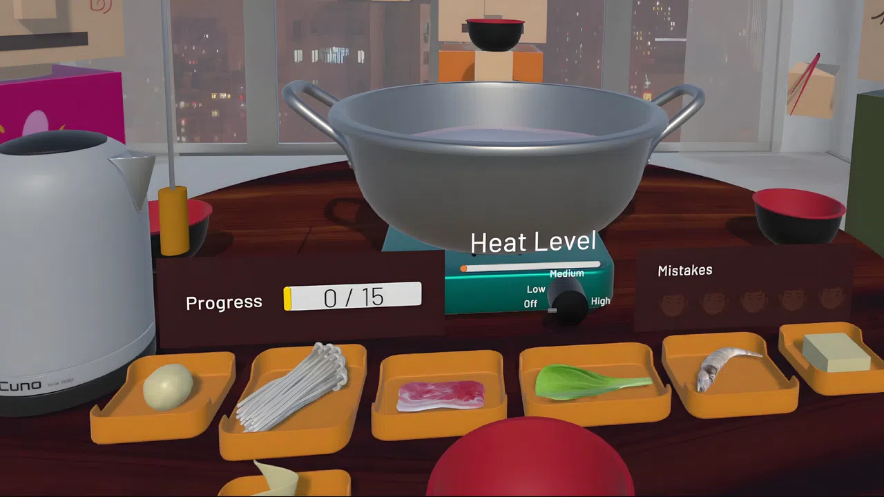 That's My Tofu Demo Screenshot 1