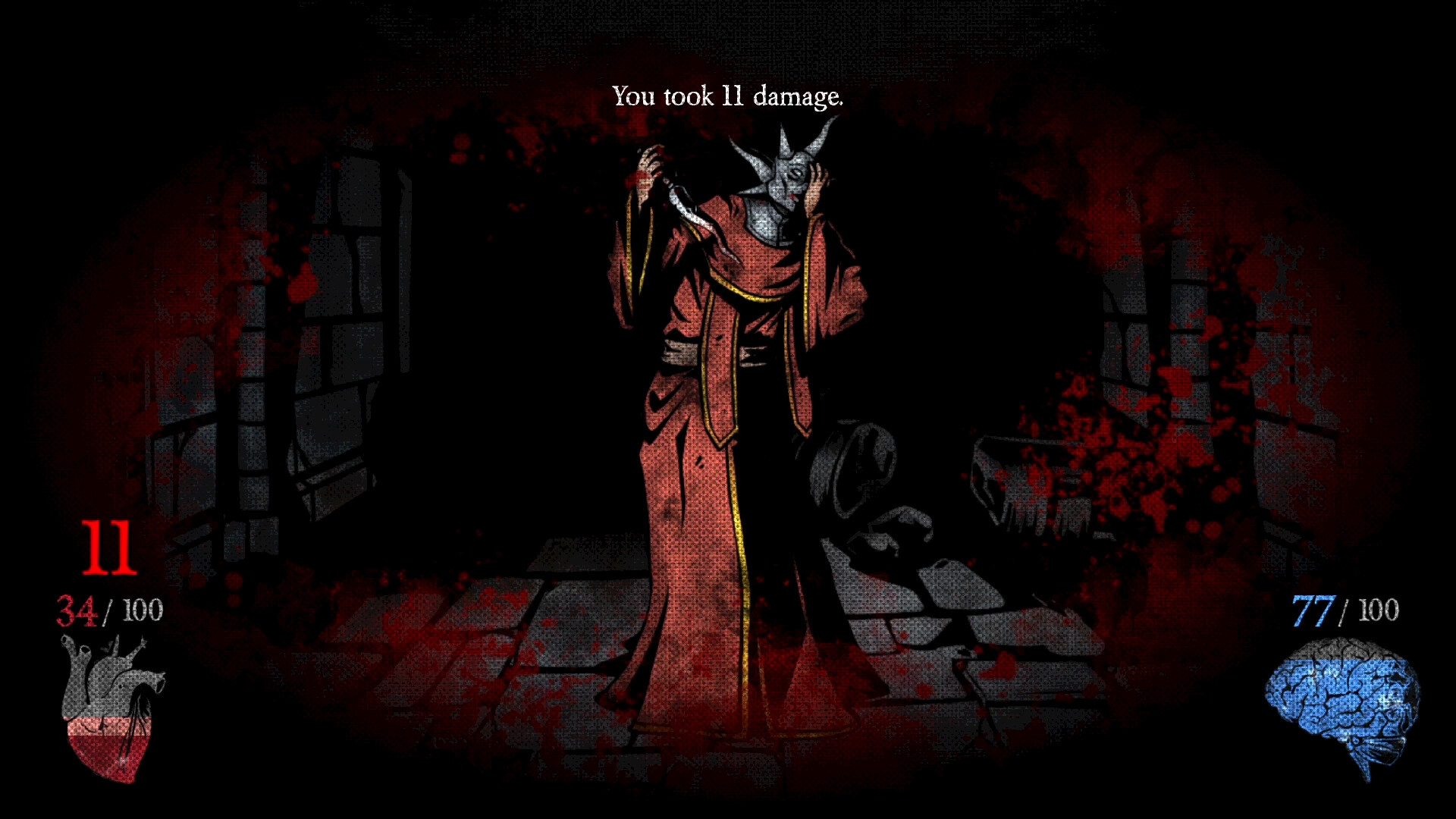 Scorched Sun Demo Screenshot 3