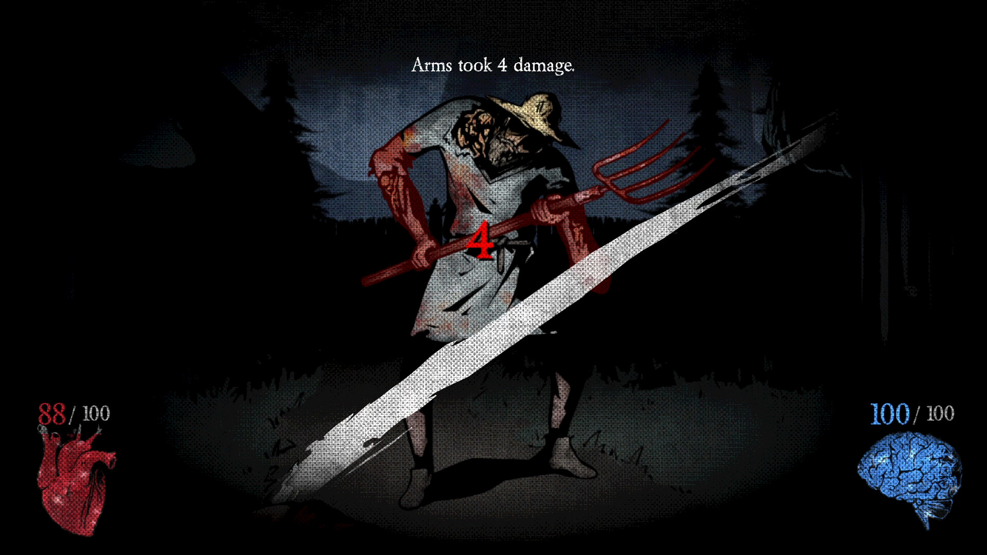 Scorched Sun Demo Screenshot 2