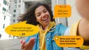 Movavi Video Editor 2026 - Emoji Speech Bubbles Pack Screenshot 0