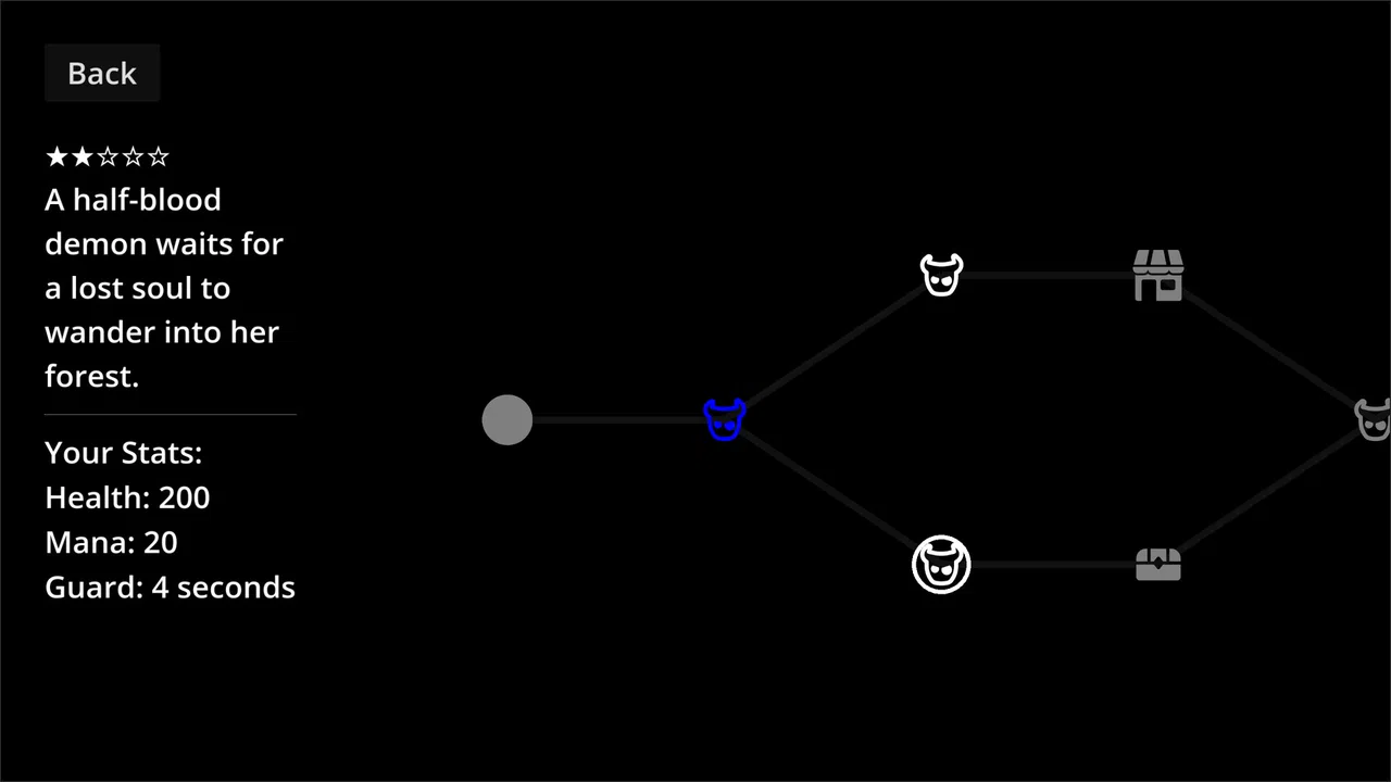 Lusty Rhythm: JOI Combat Screenshot 4