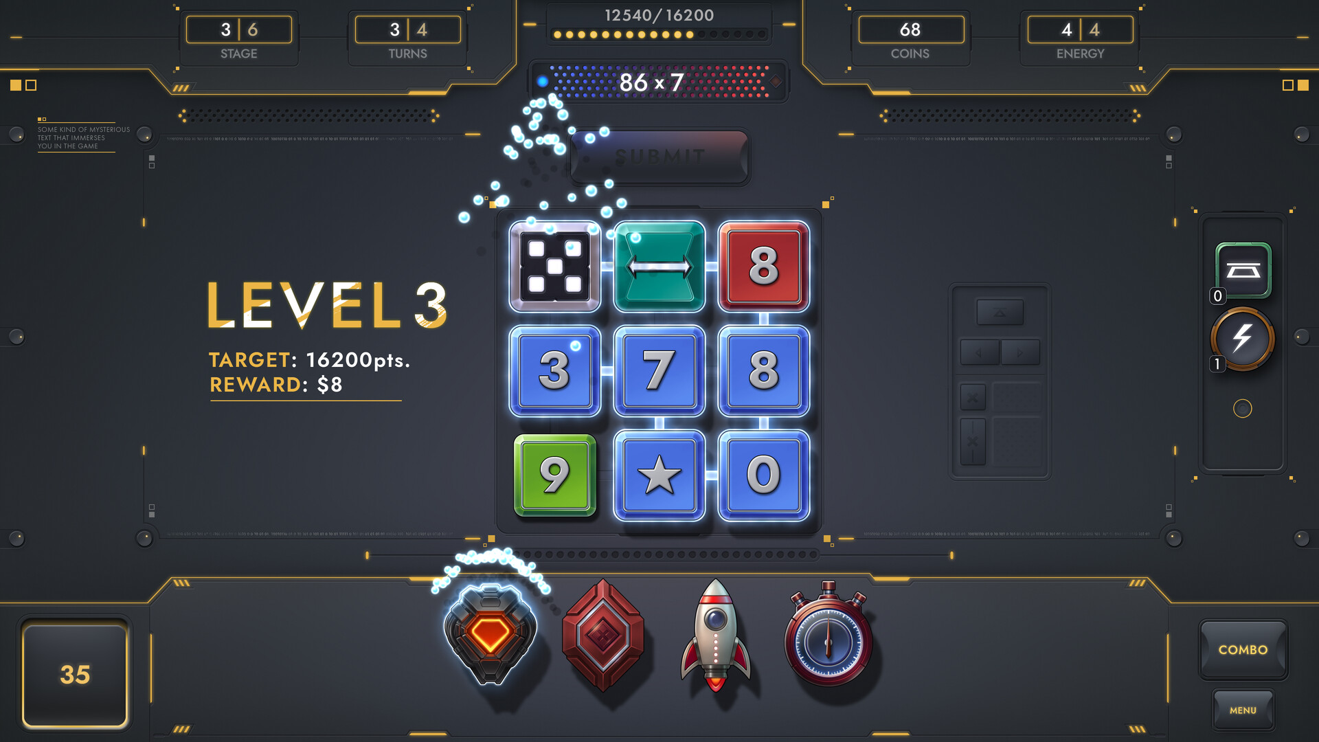 COMBOTRONICA Screenshot 4