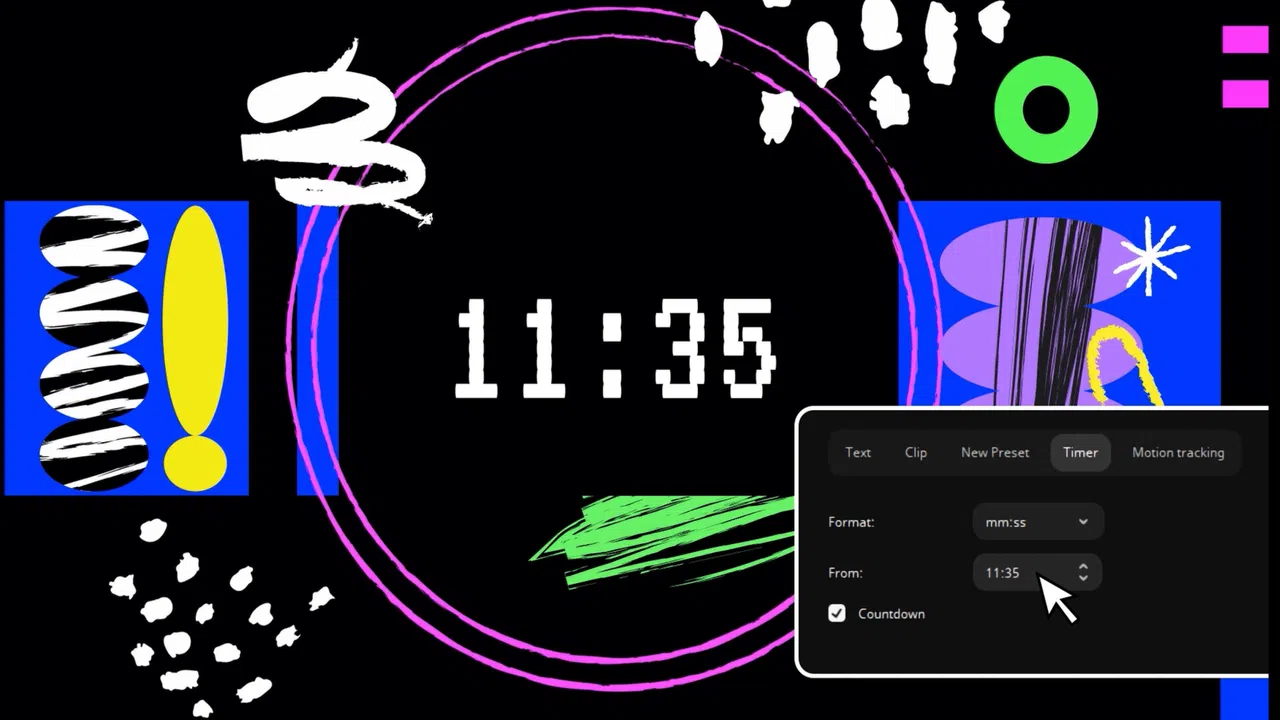 Movavi Video Suite 2026 Steam Edition - Timer Pack Screenshot 1