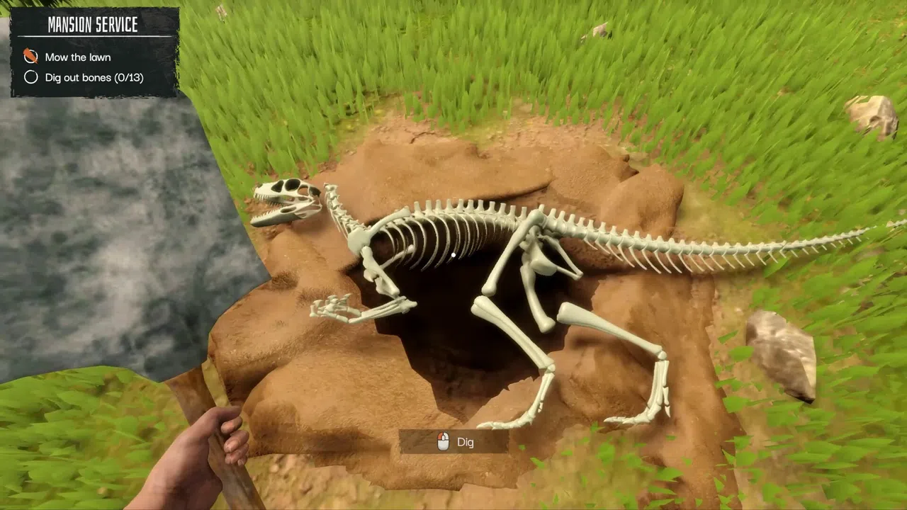Primal Repairs Screenshot 6