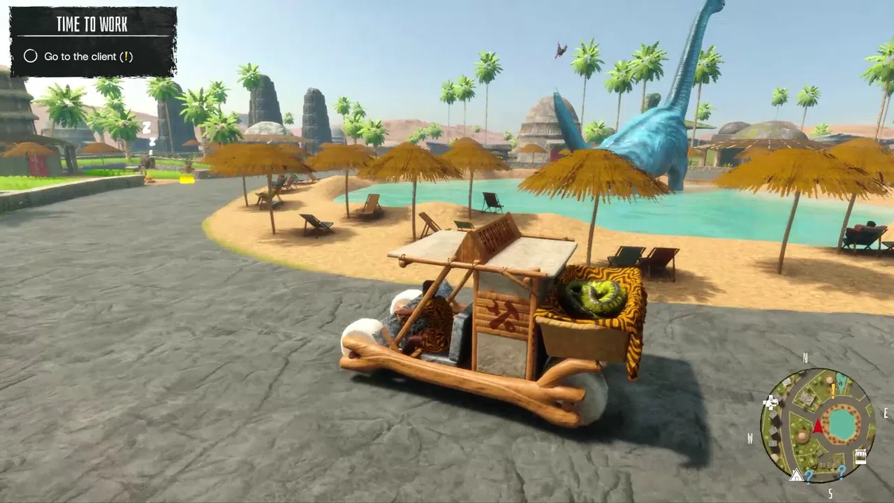 Primal Repairs Screenshot 5