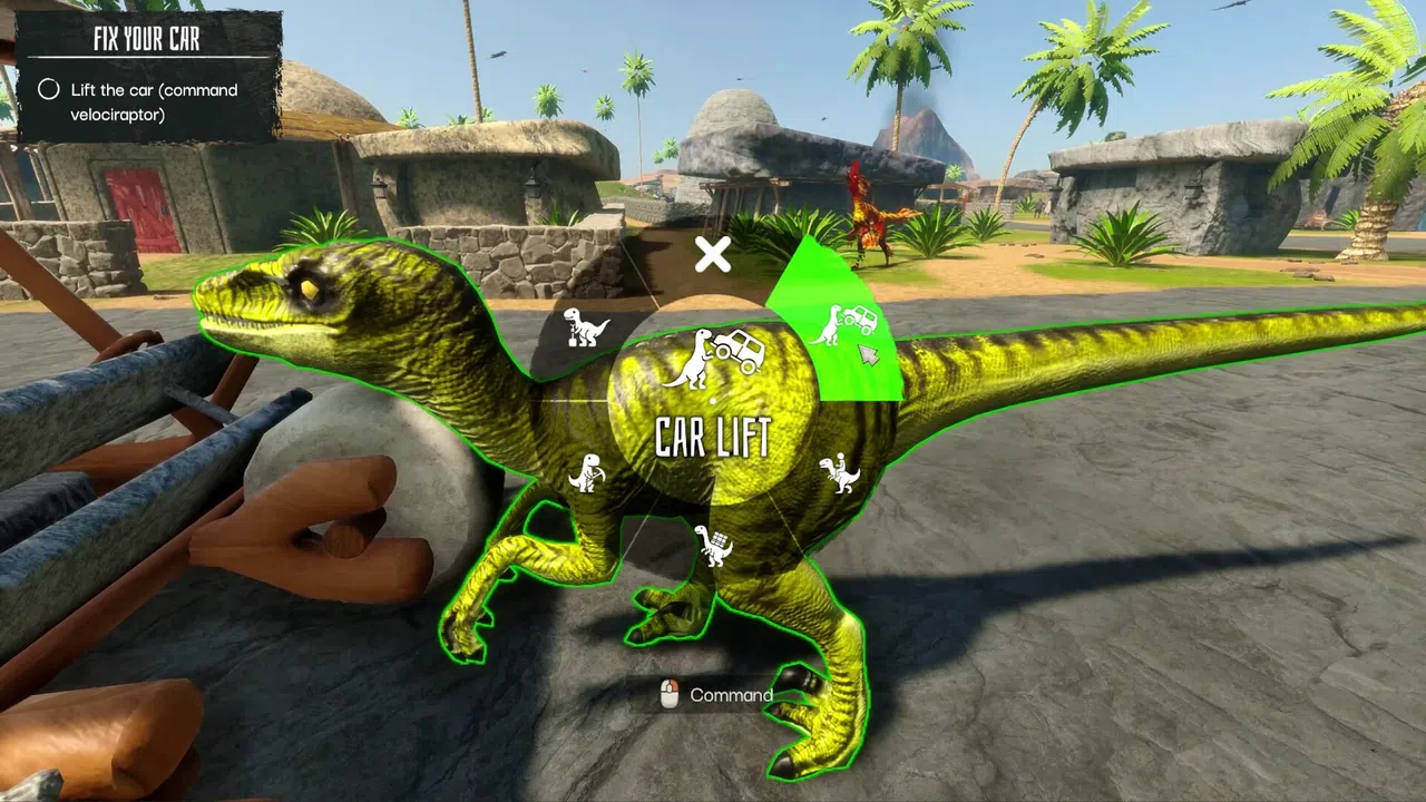 Primal Repairs Screenshot 1