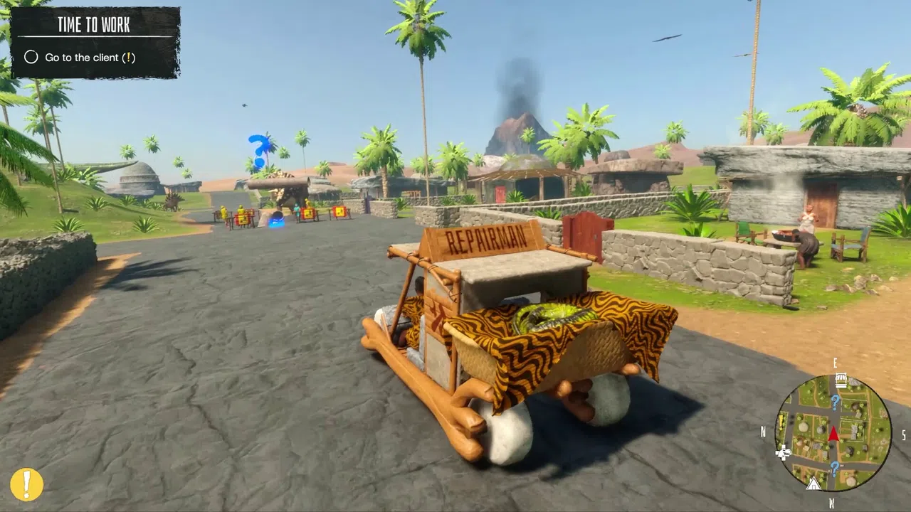 Primal Repairs Screenshot 2