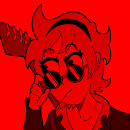 The developer's basement icon