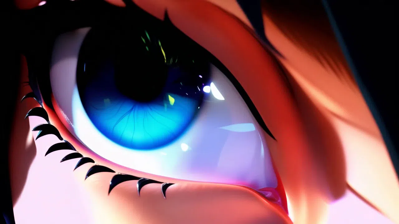 AI-VJ - Anime Party Visuals Screenshot 4