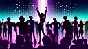 AI-VJ - Anime Party Visuals Screenshot 0