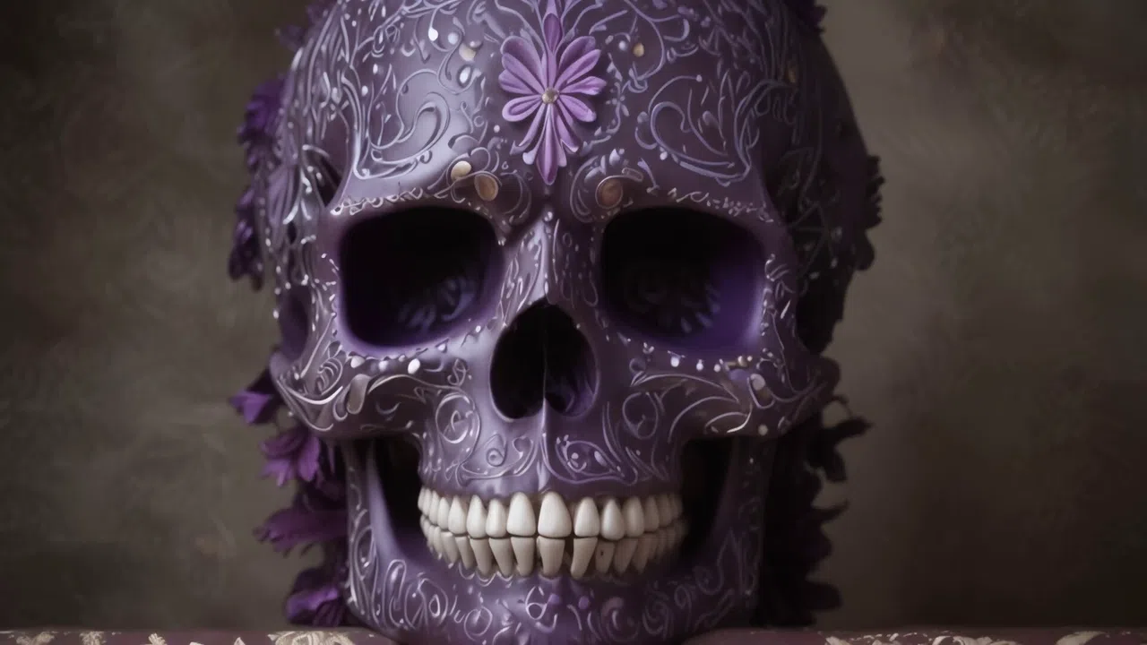 AI-VJ - Horror 2 Visuals Screenshot 7