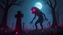 AI-VJ - Horror 2 Visuals Screenshot 1