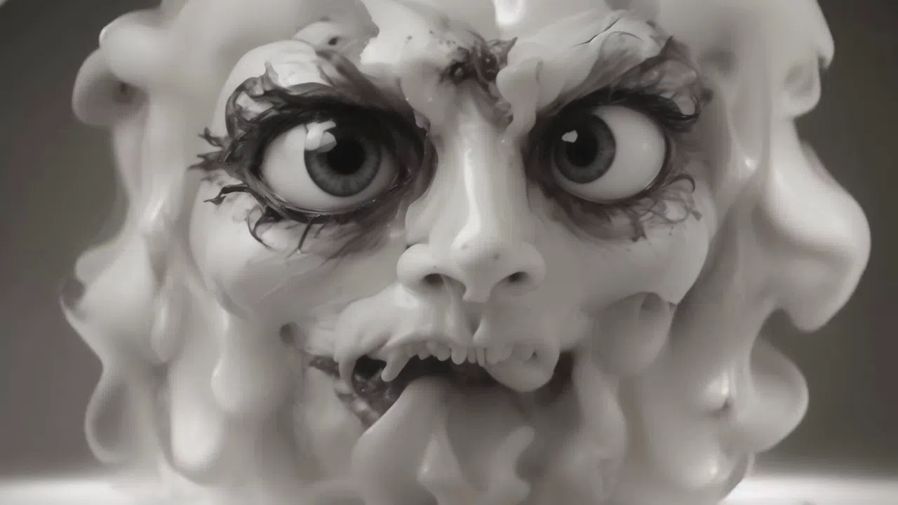 AI-VJ - Horror 2 Visuals Screenshot 2