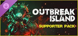 Outbreak Island - Supporter Pack