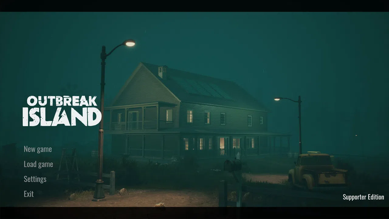 Outbreak Island - Supporter Pack Screenshot 3