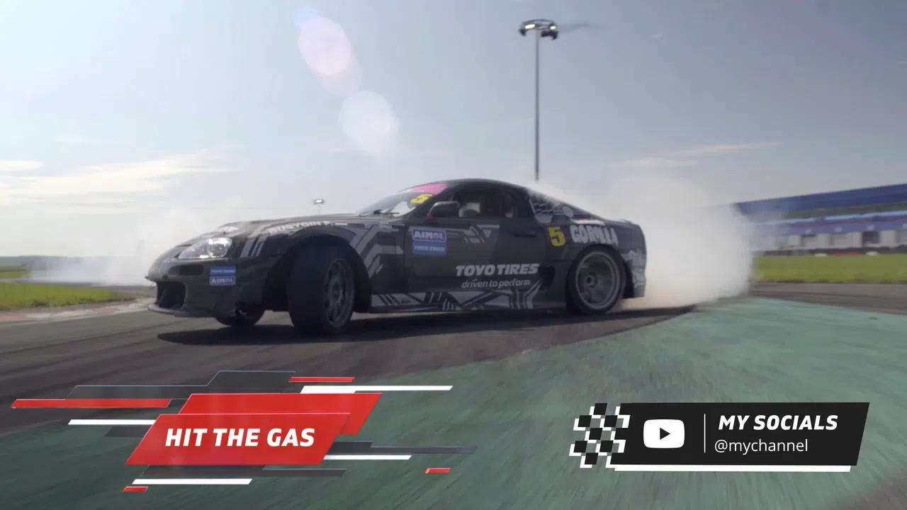 Movavi Video Suite 2026 Steam Edition - Racing Pack Screenshot 1