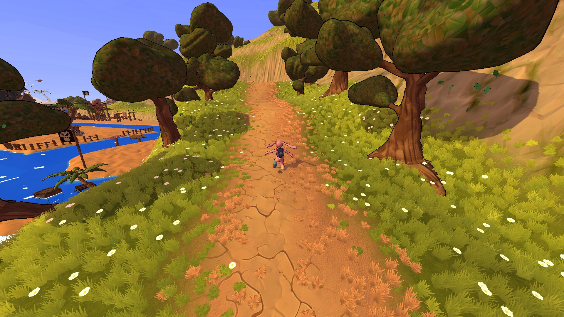 Fireside Fables Demo Screenshot 1