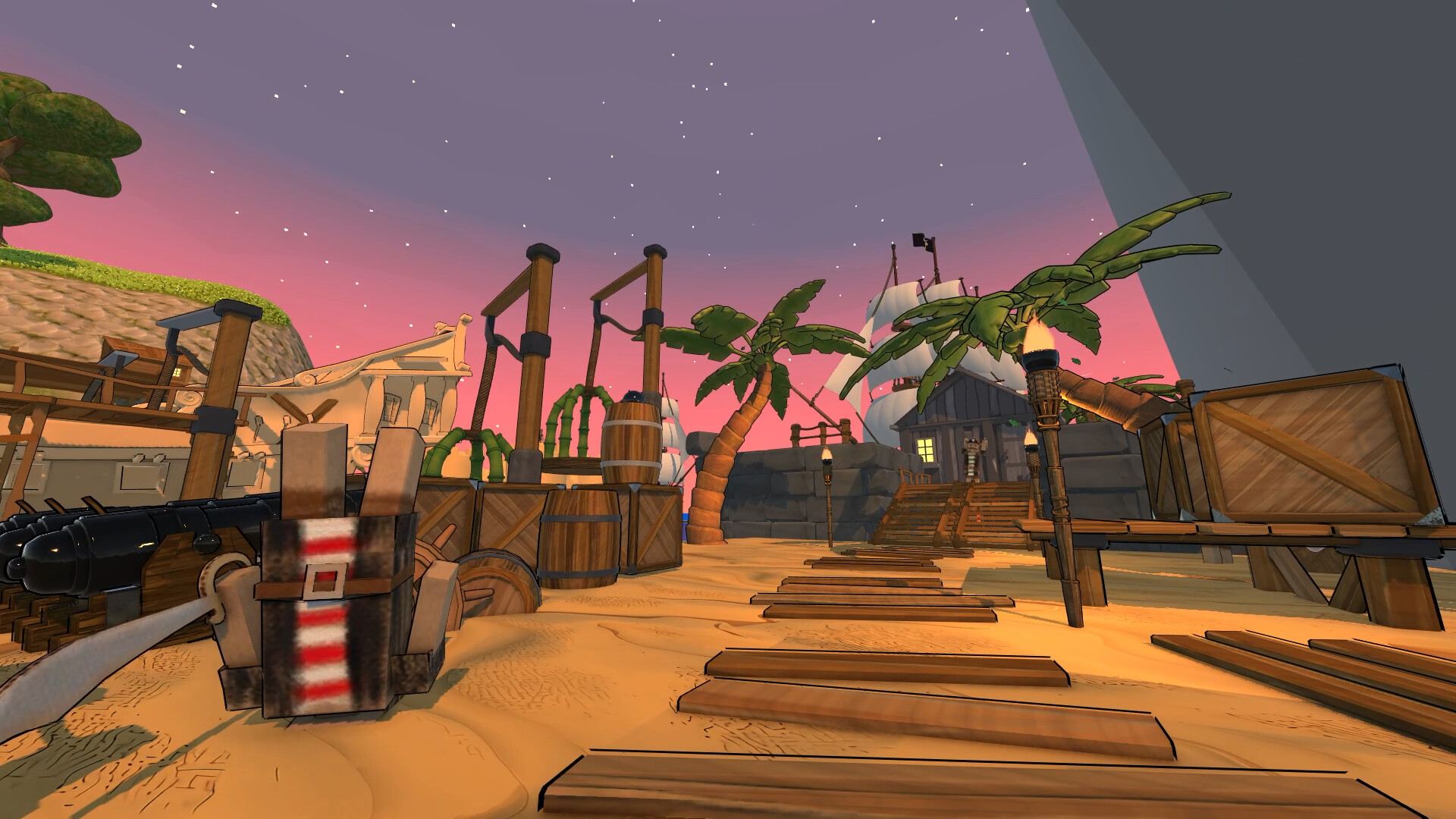 Fireside Fables Demo Screenshot 4