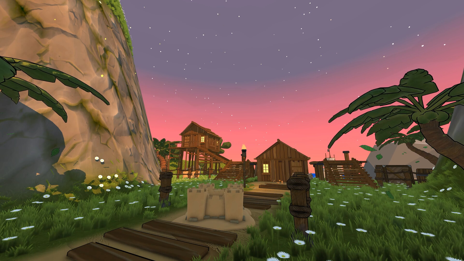 Fireside Fables Demo Screenshot 2