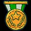 Mission accomplished! icon