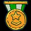 Mission accomplished! icon