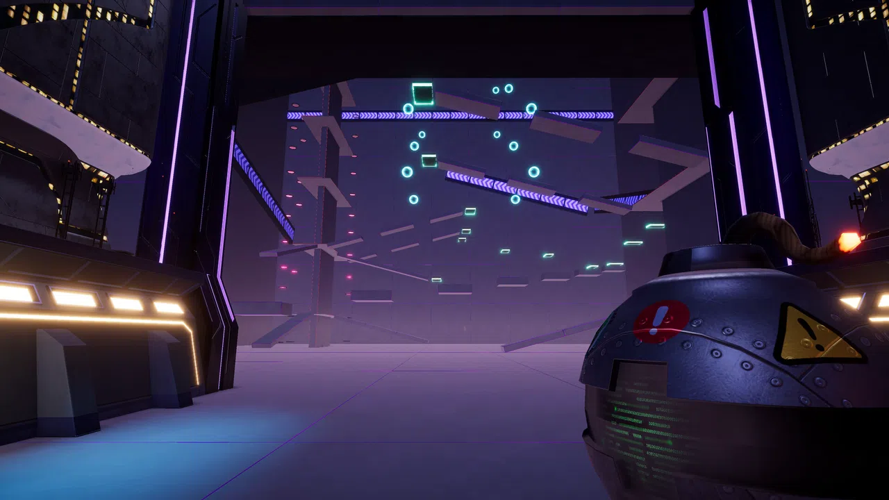 Ticking Together Demo Screenshot 1