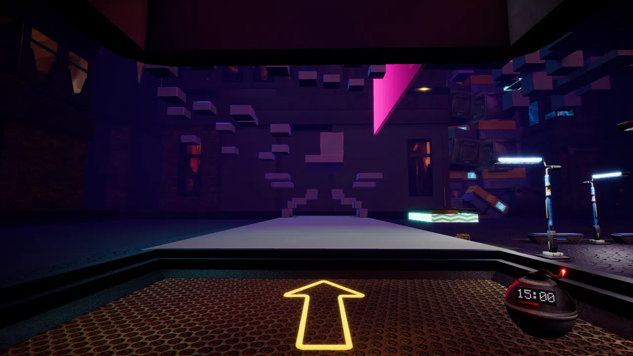 Ticking Together Demo Screenshot 3