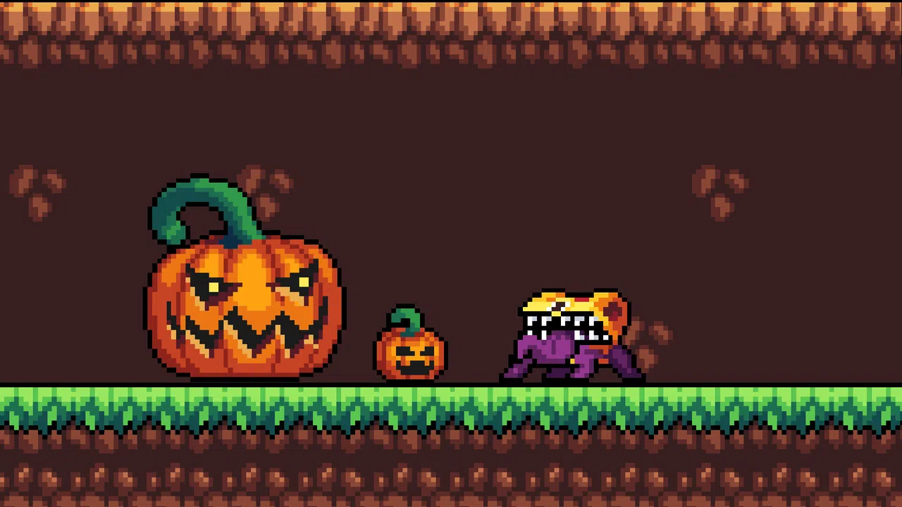Idle Pixel Fantasy - Halloween Pack Screenshot 0