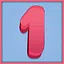 1 icon