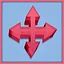 Cross icon