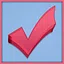 ✓ icon